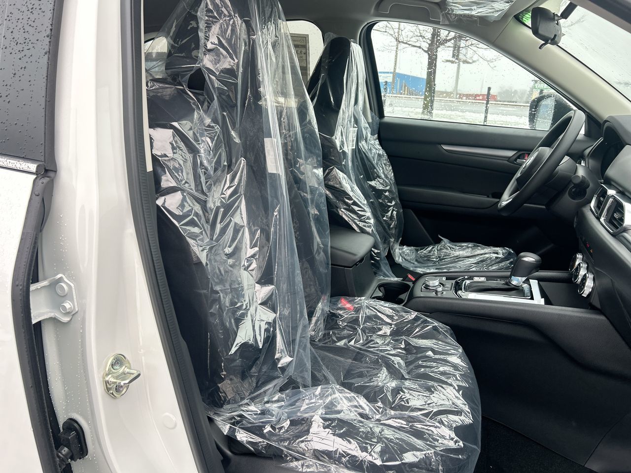 2025 Mazda CX-5 in Scarborough, Ontario