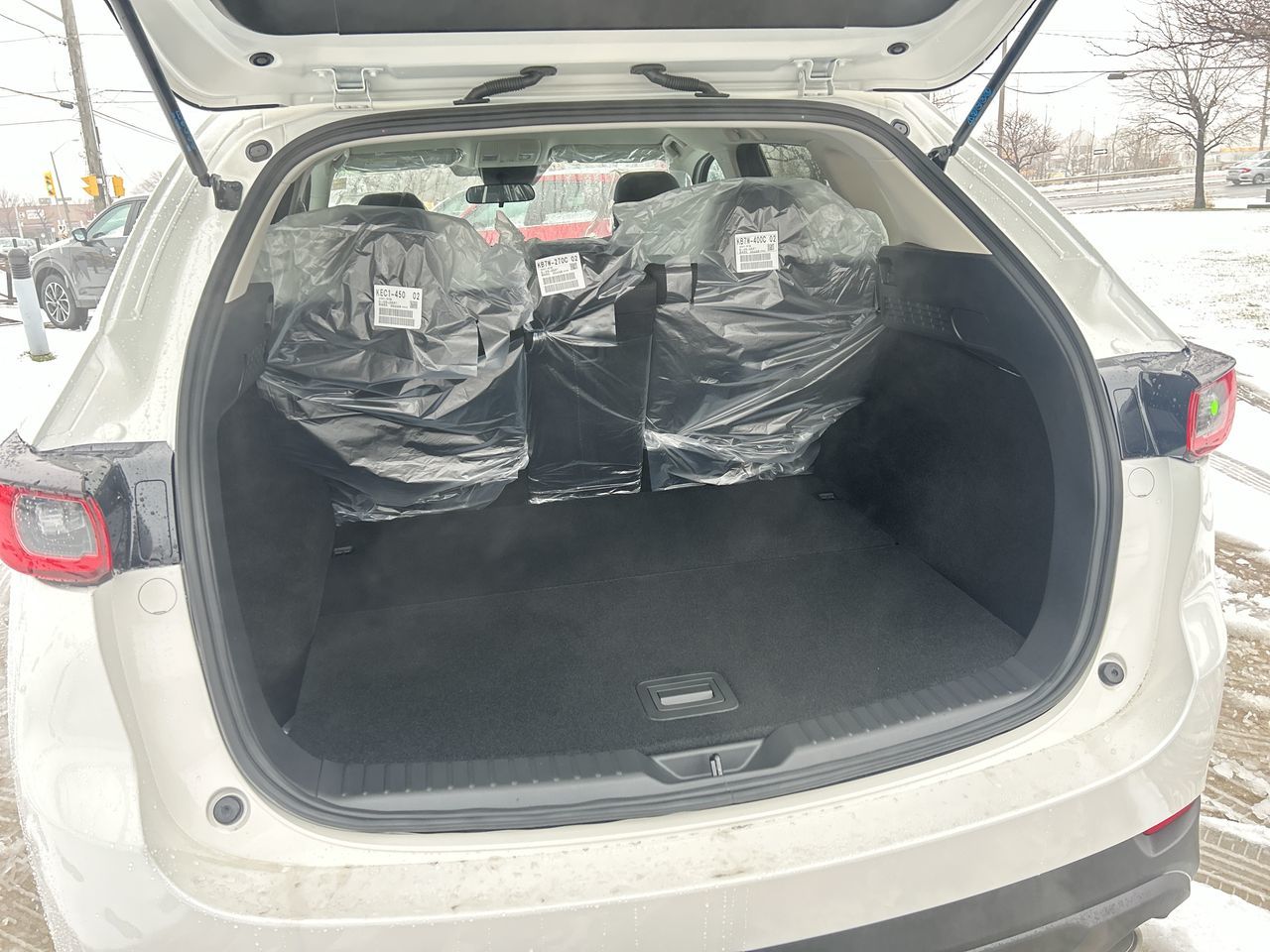 2025 Mazda CX-5 in Scarborough, Ontario