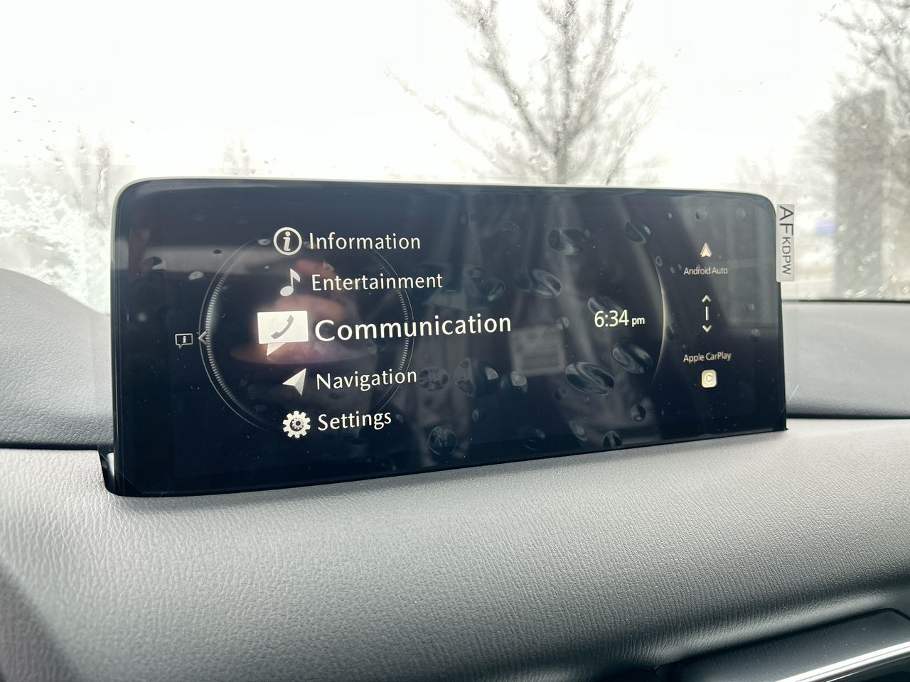 2025 Mazda CX-5 in Scarborough, Ontario