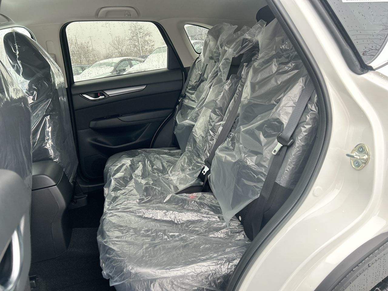 2025 Mazda CX-5 in Scarborough, Ontario