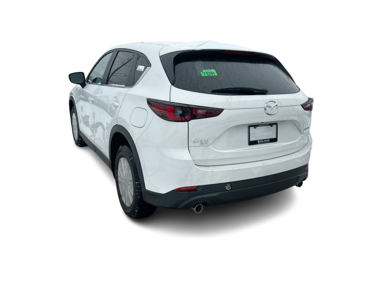 2025 Mazda CX-5 in Scarborough, Ontario