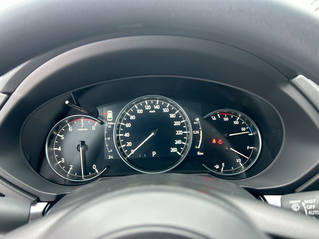 2025 Mazda CX-5 in Scarborough, Ontario