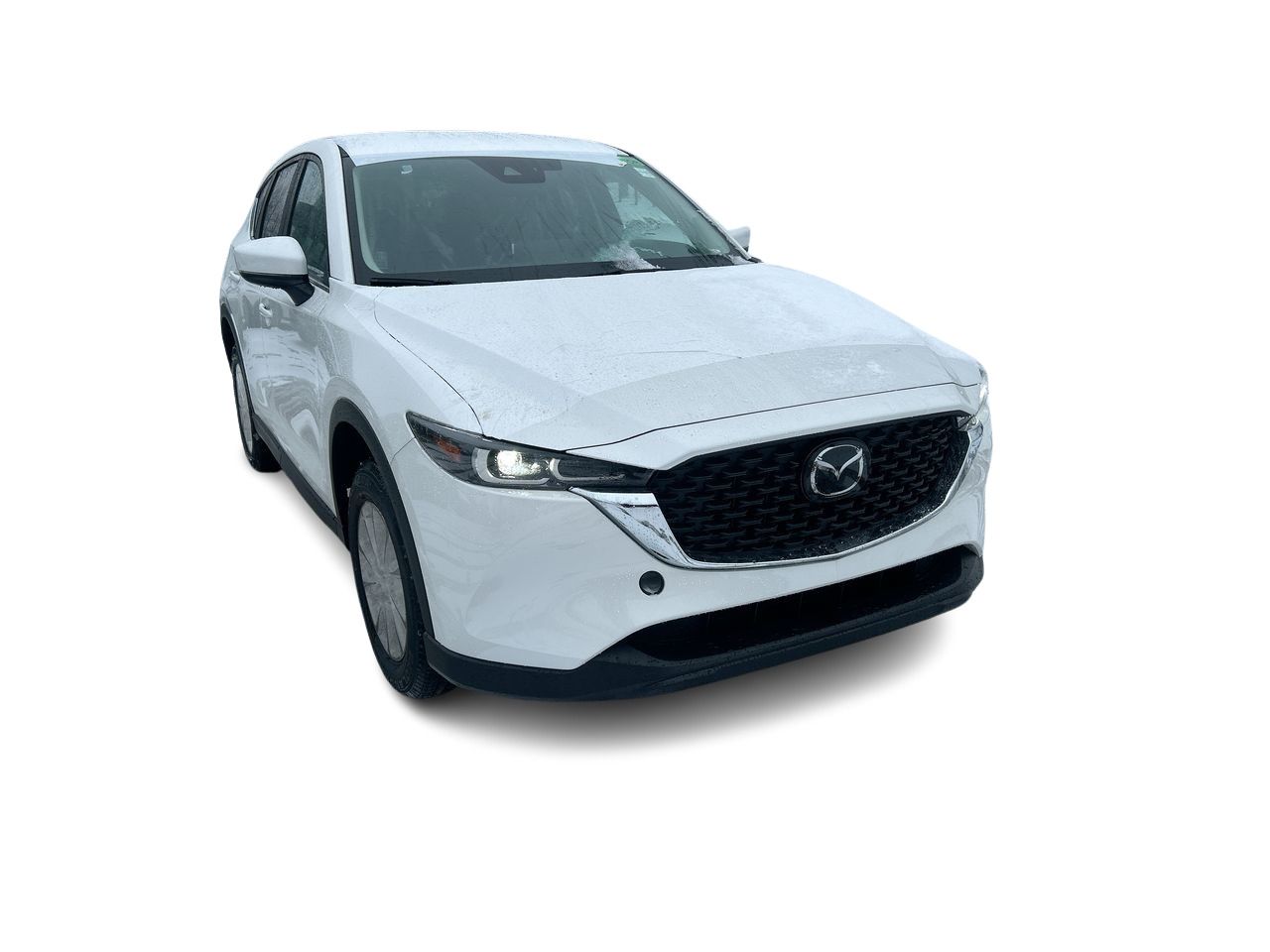 2025 Mazda CX-5 in Scarborough, Ontario