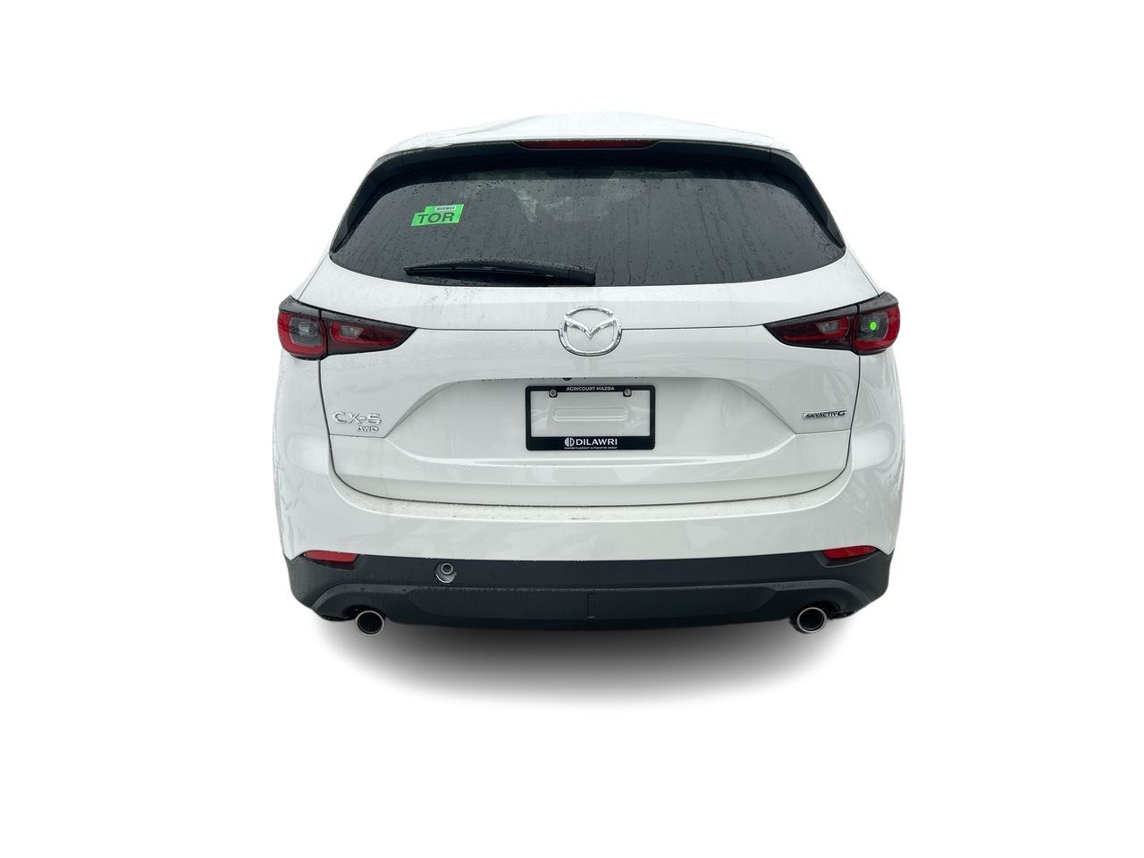 2025 Mazda CX-5 in Scarborough, Ontario