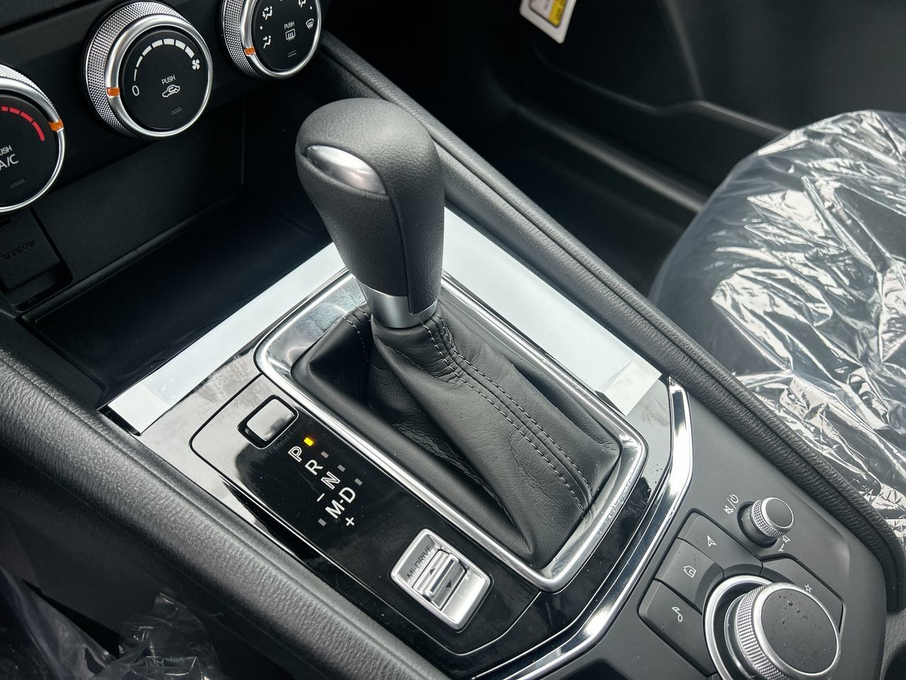 2025 Mazda CX-5 in Scarborough, Ontario