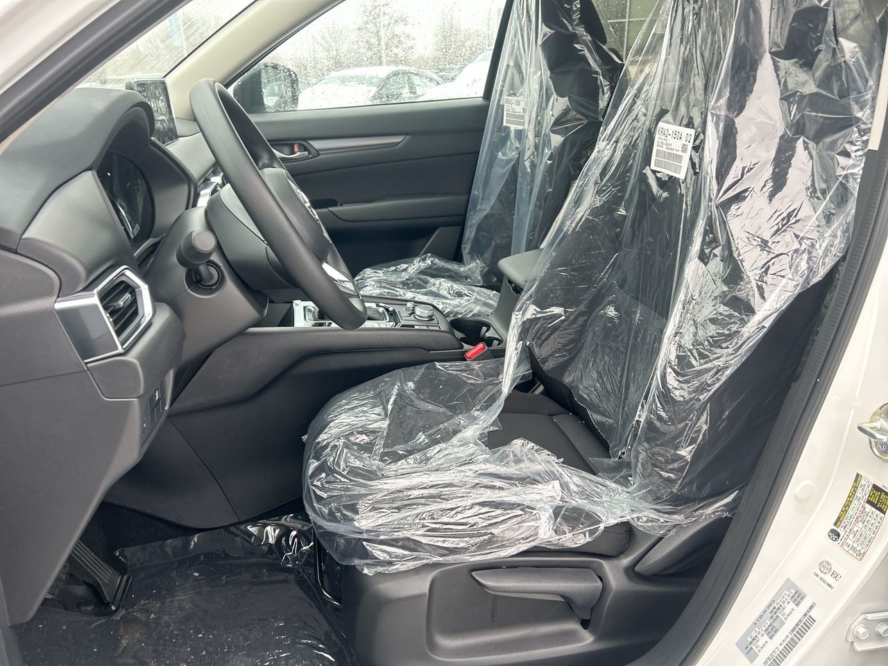 2025 Mazda CX-5 in Scarborough, Ontario