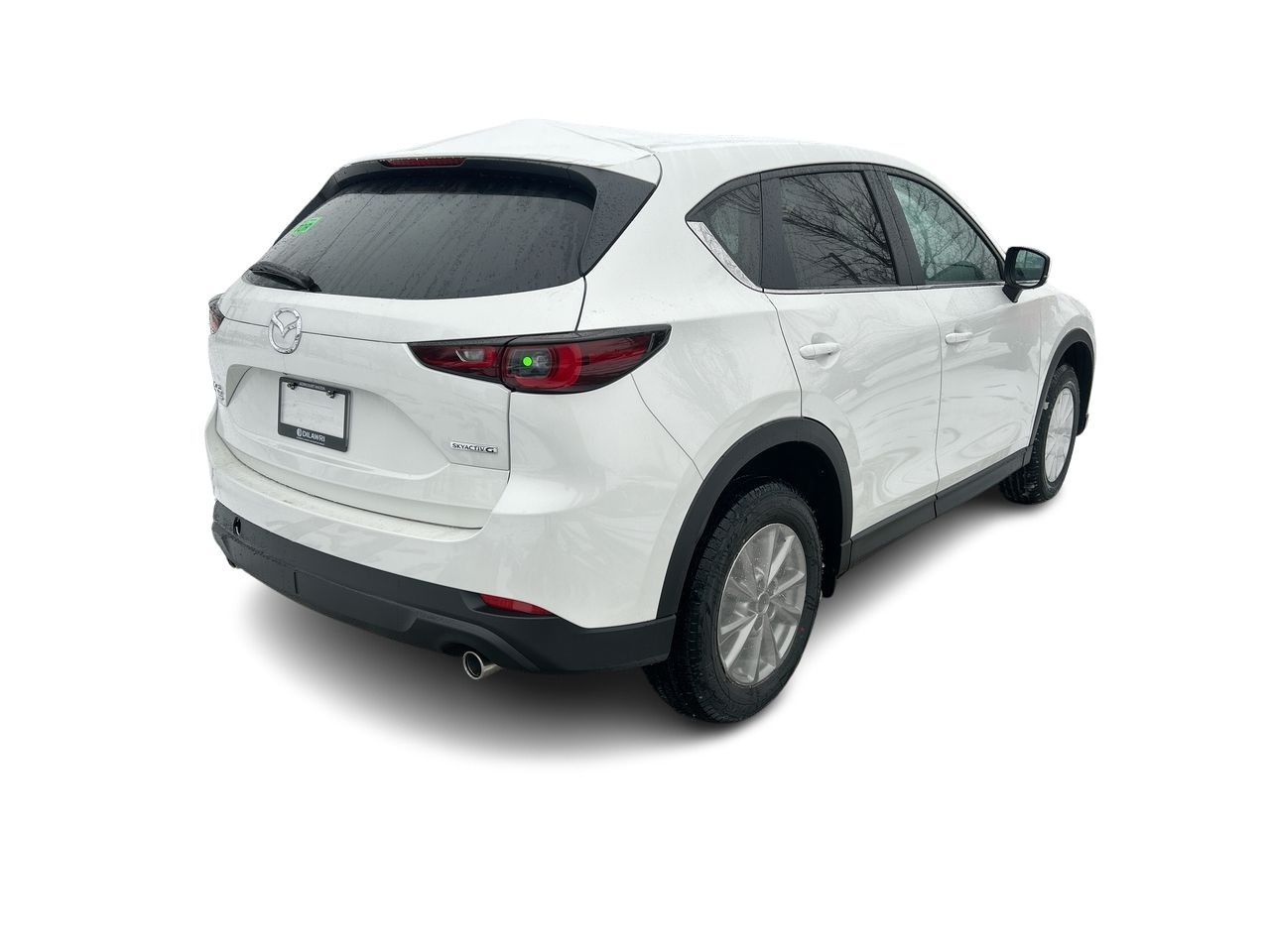 2025 Mazda CX-5 in Scarborough, Ontario