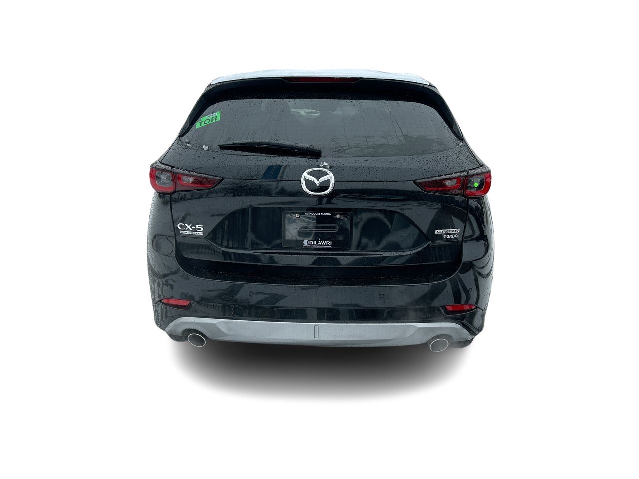 2025 Mazda CX-5 in Scarborough, Ontario