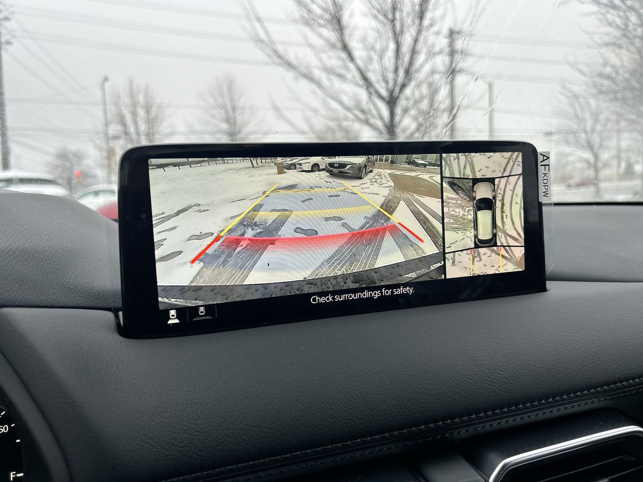 2025 Mazda CX-5 in Scarborough, Ontario