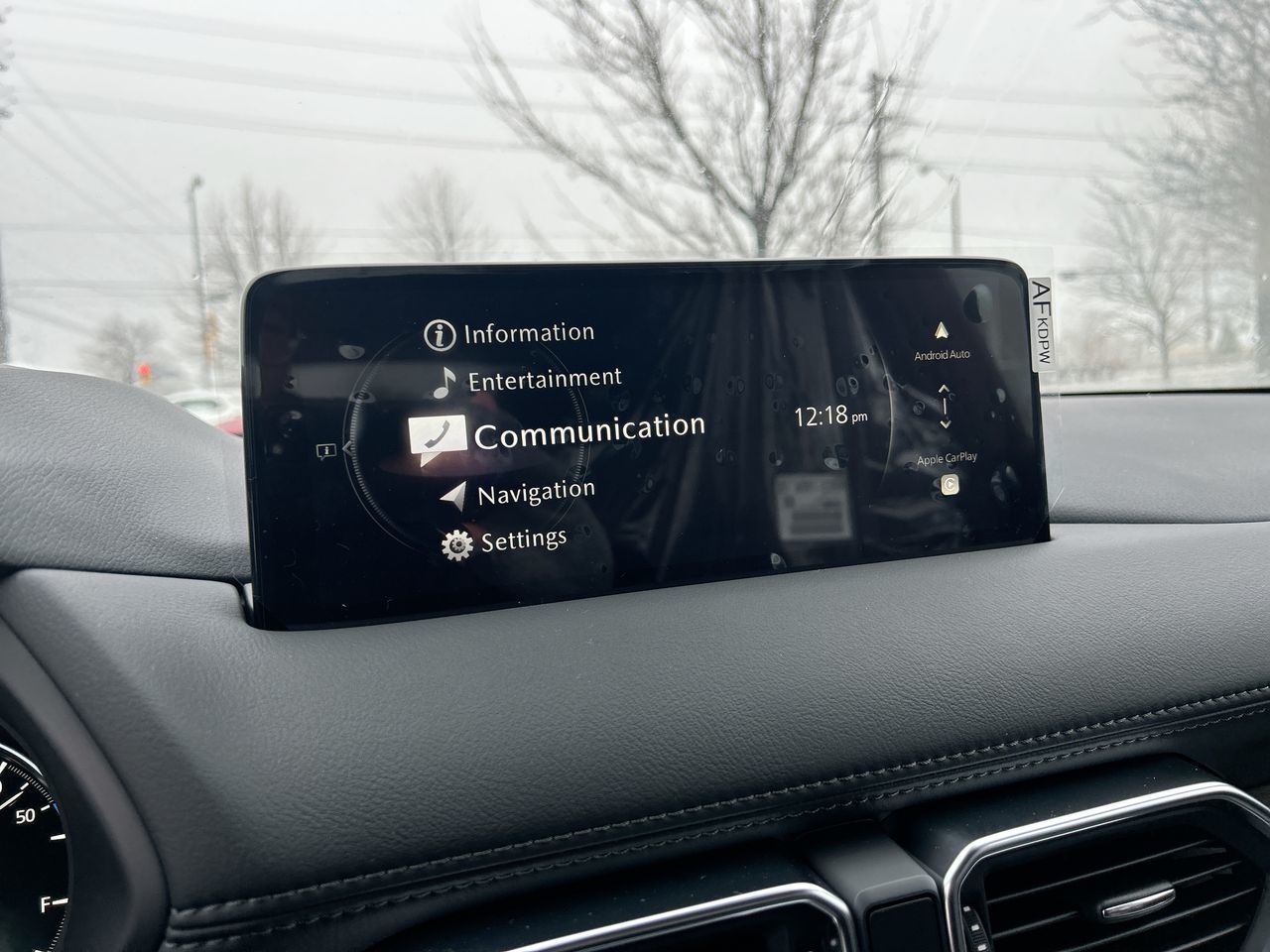 2025 Mazda CX-5 in Scarborough, Ontario