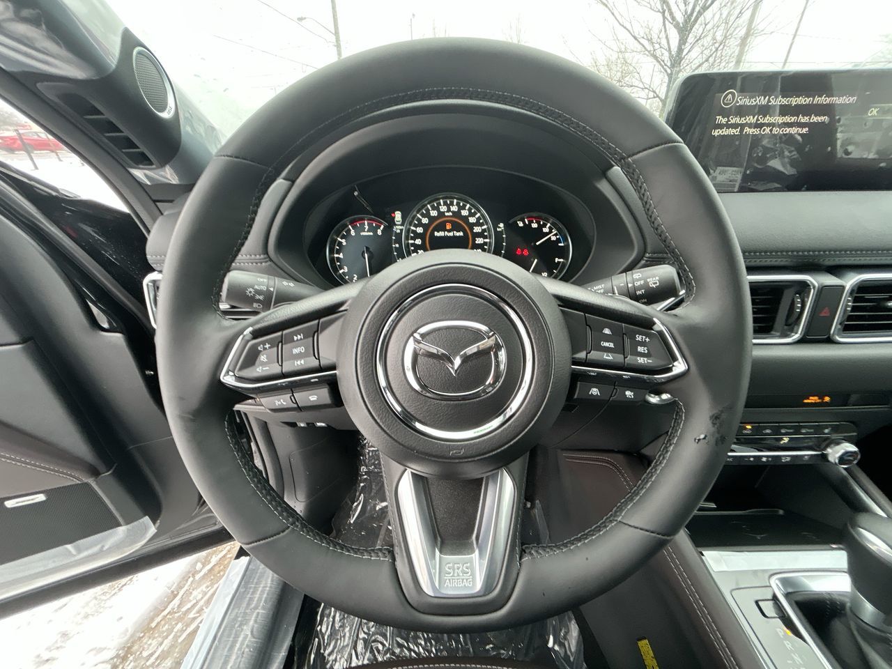 2025 Mazda CX-5 in Scarborough, Ontario