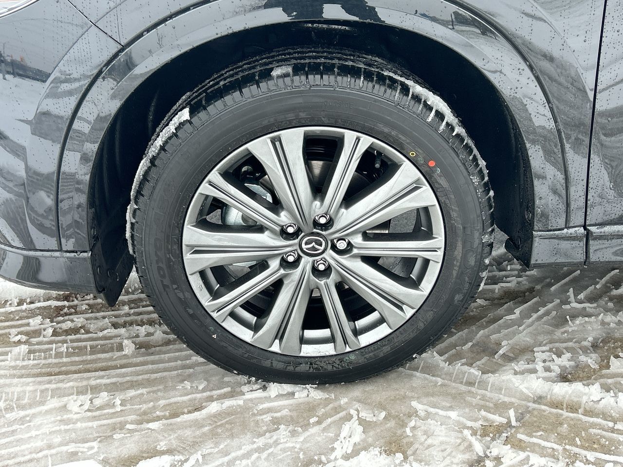 2025 Mazda CX-5 in Scarborough, Ontario