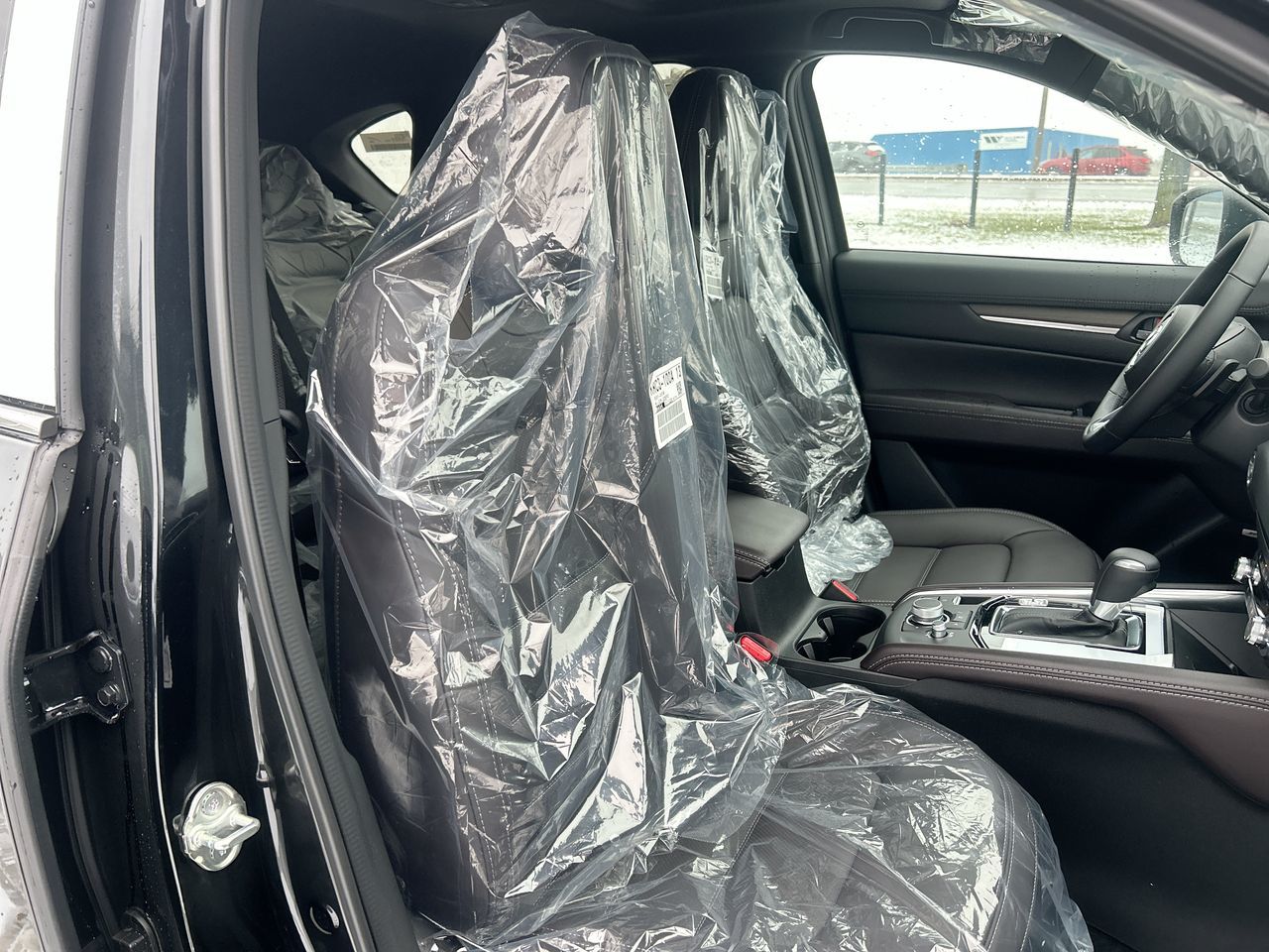 2025 Mazda CX-5 in Scarborough, Ontario