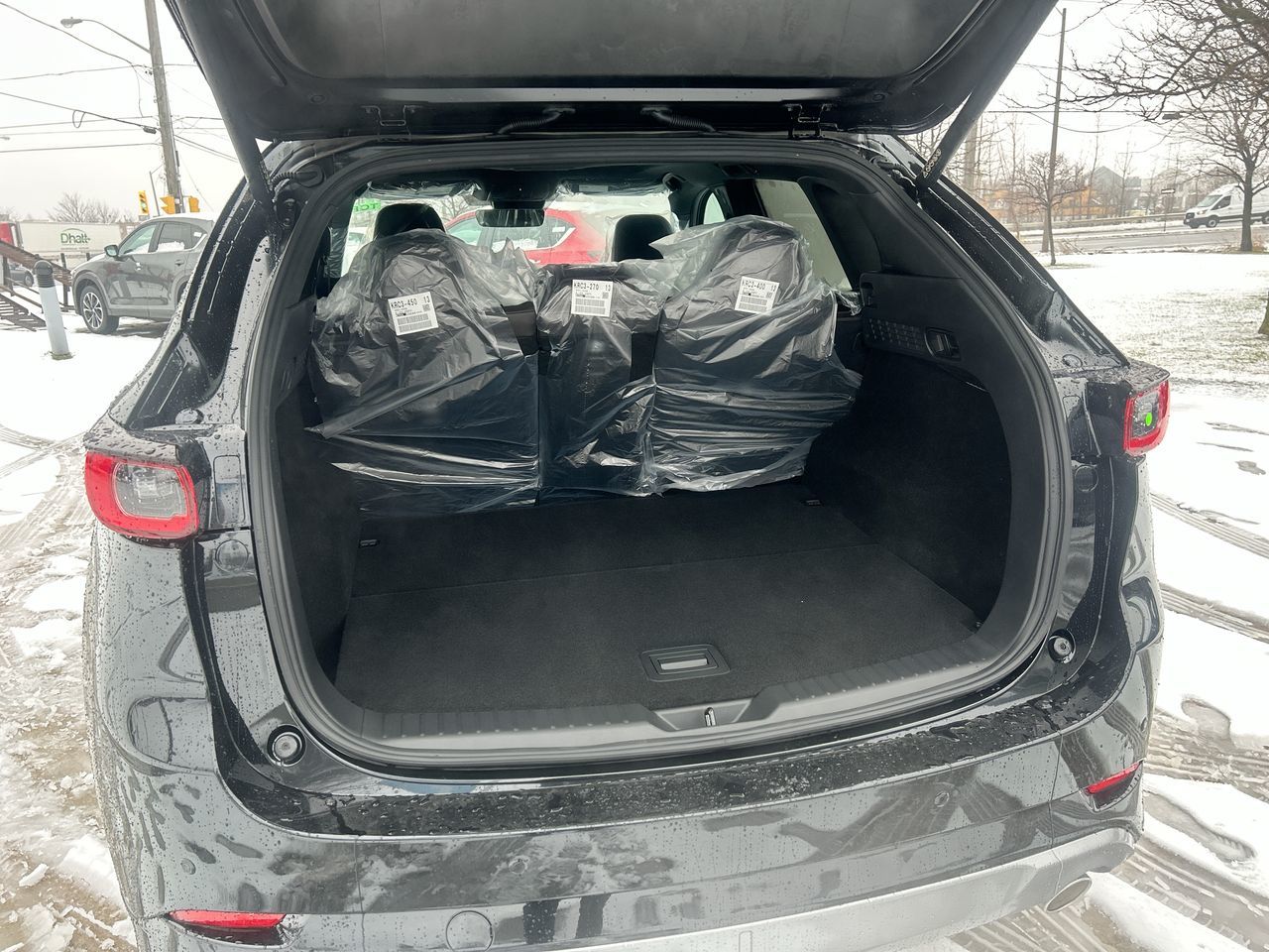 2025 Mazda CX-5 in Scarborough, Ontario