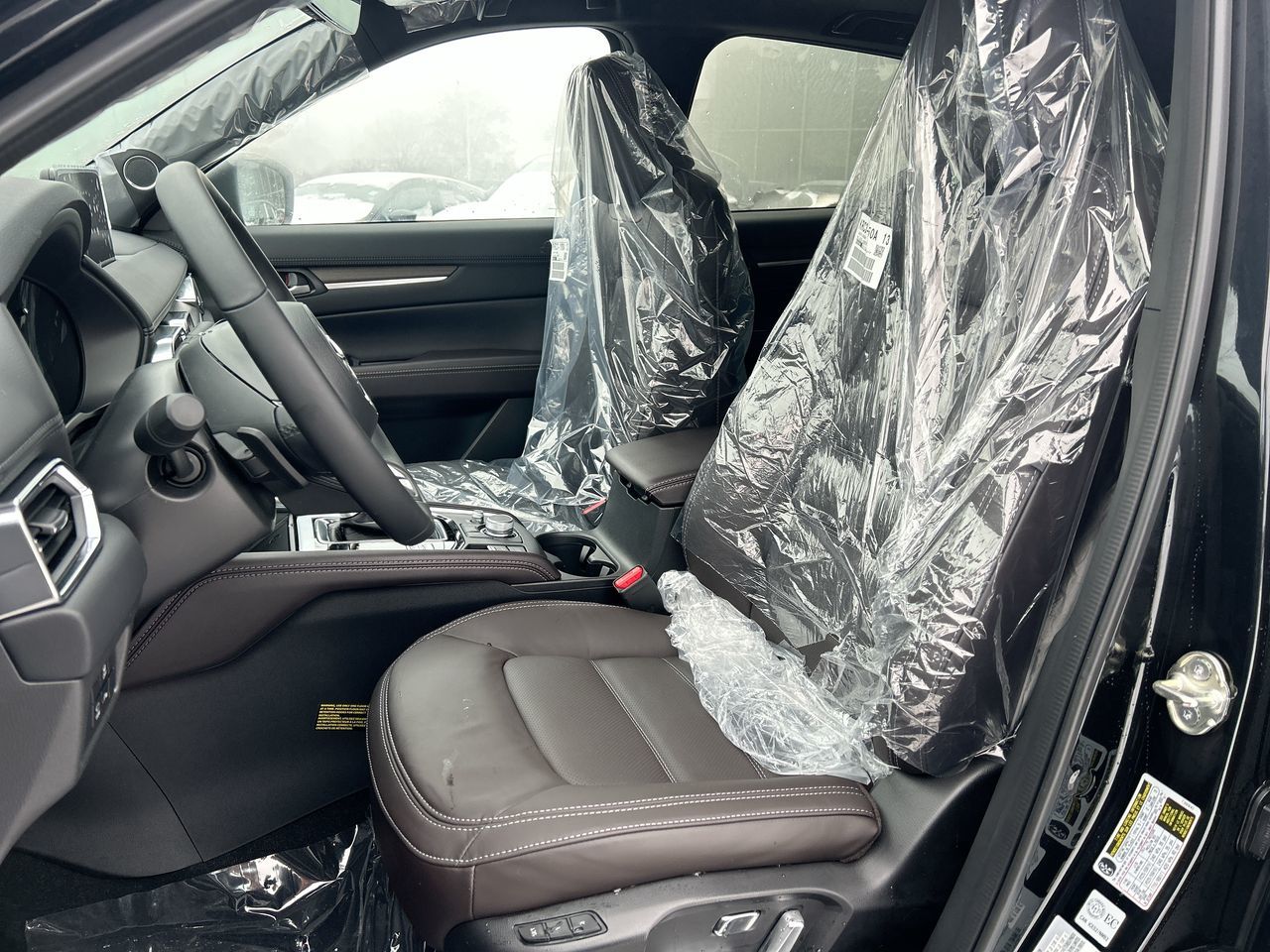 2025 Mazda CX-5 in Scarborough, Ontario