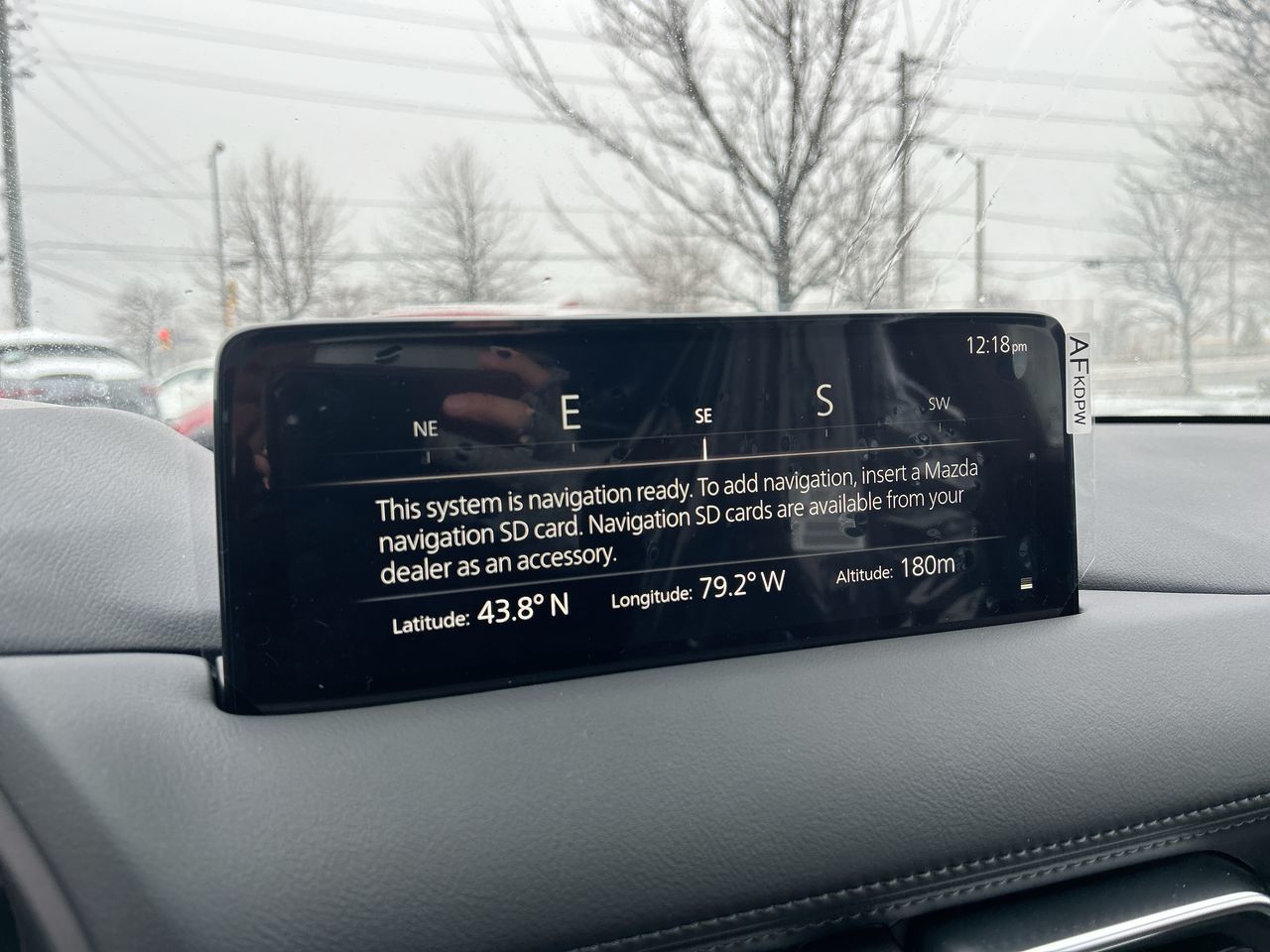 2025 Mazda CX-5 in Scarborough, Ontario