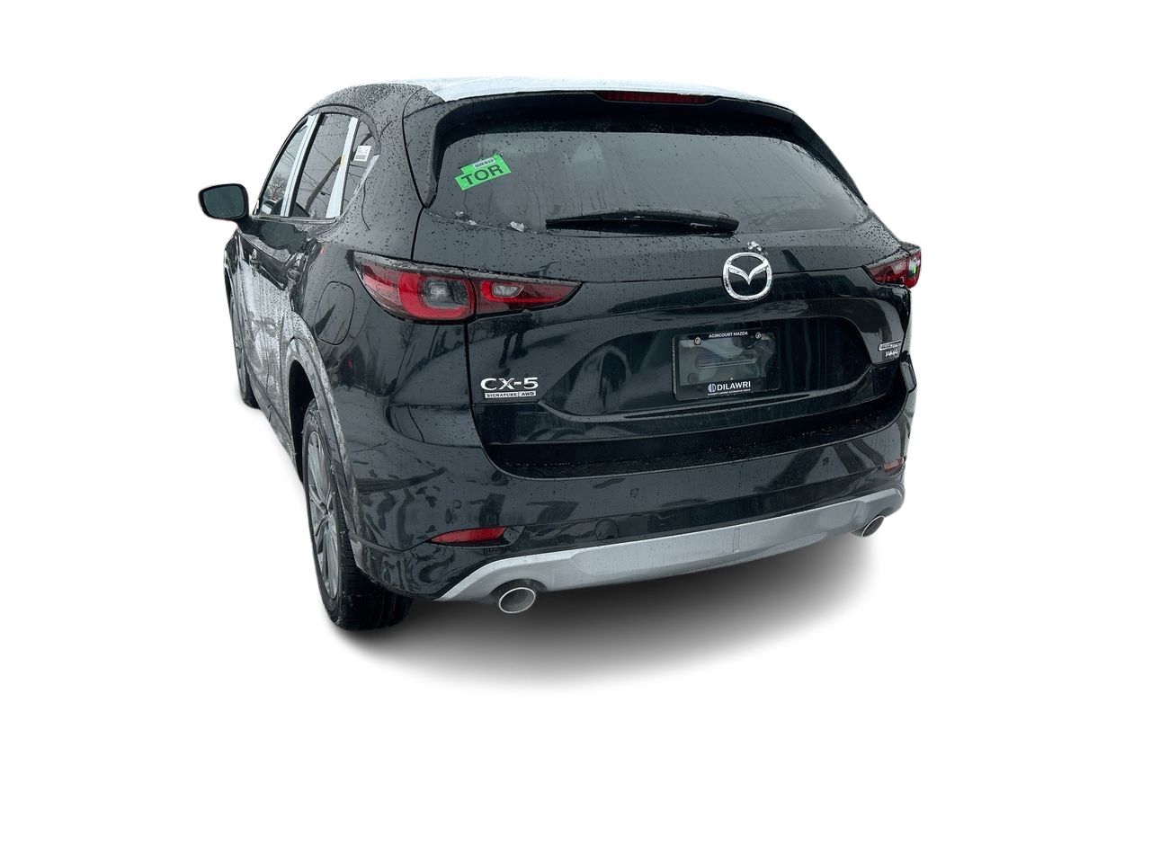 2025 Mazda CX-5 in Scarborough, Ontario