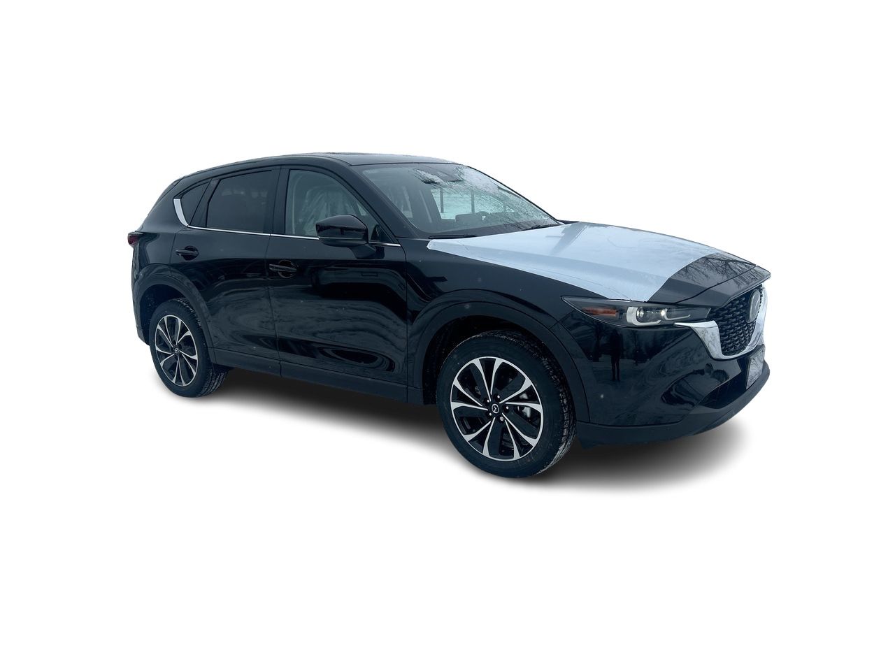 Mazda CX-5  2025