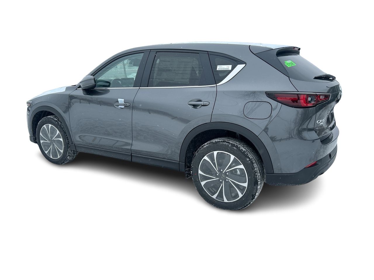 Mazda CX-5  2025