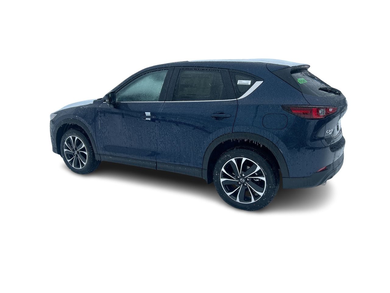 Mazda CX-5  2025