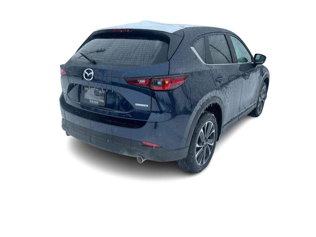 Mazda CX-5  2025