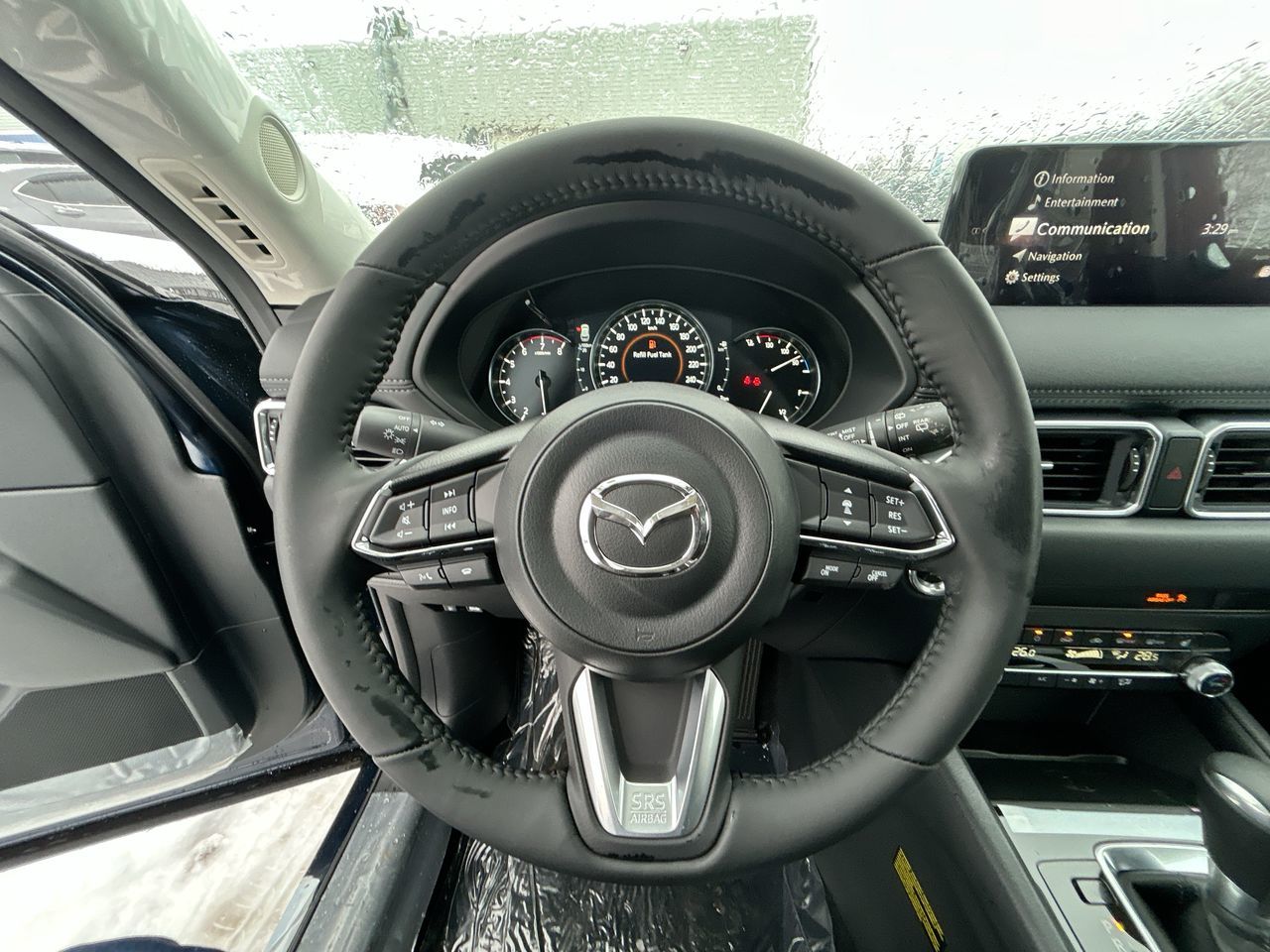 Mazda CX-5  2025