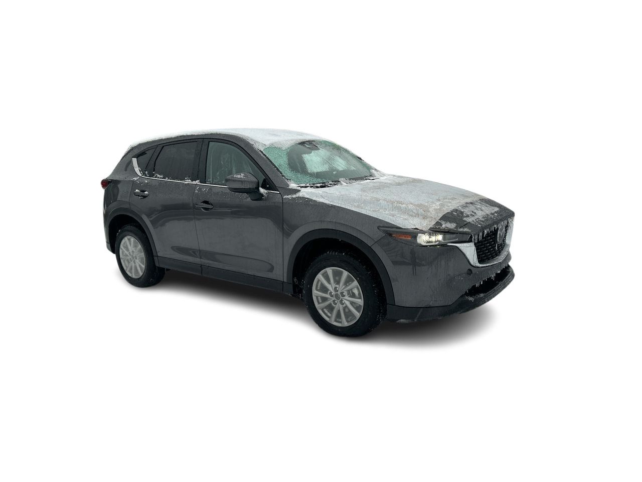 Mazda CX-5  2025
