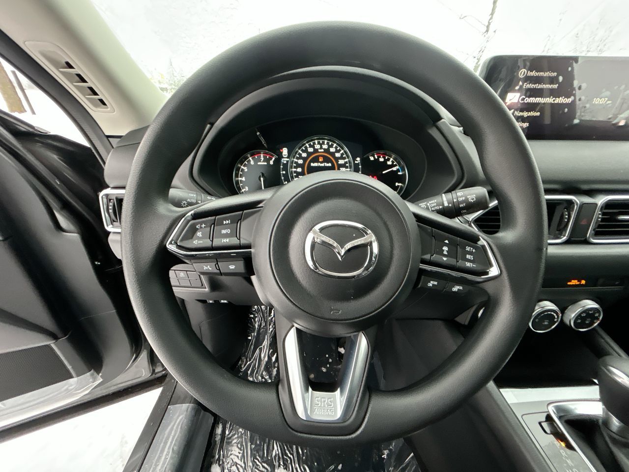 Mazda CX-5  2025