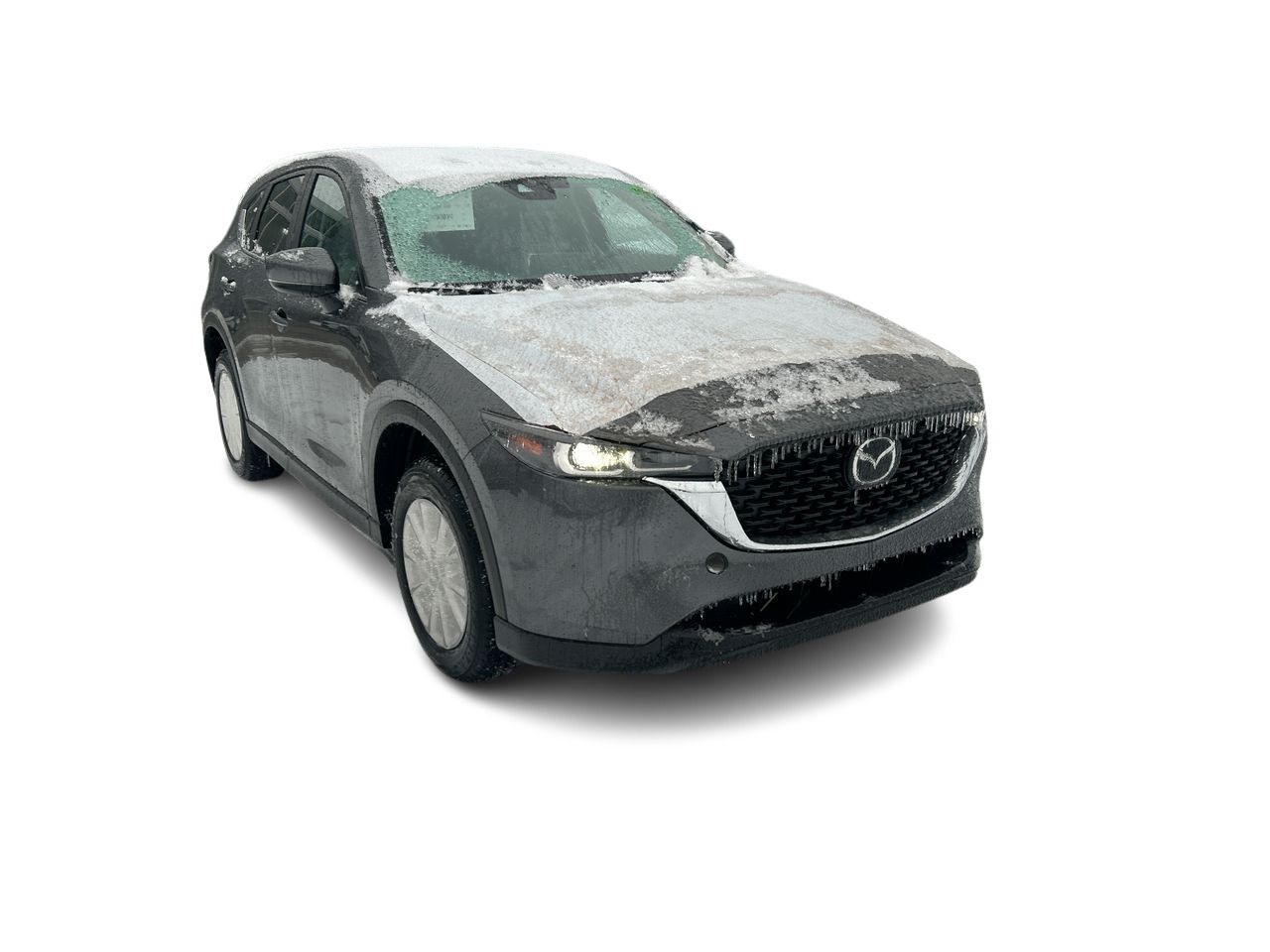 Mazda CX-5  2025