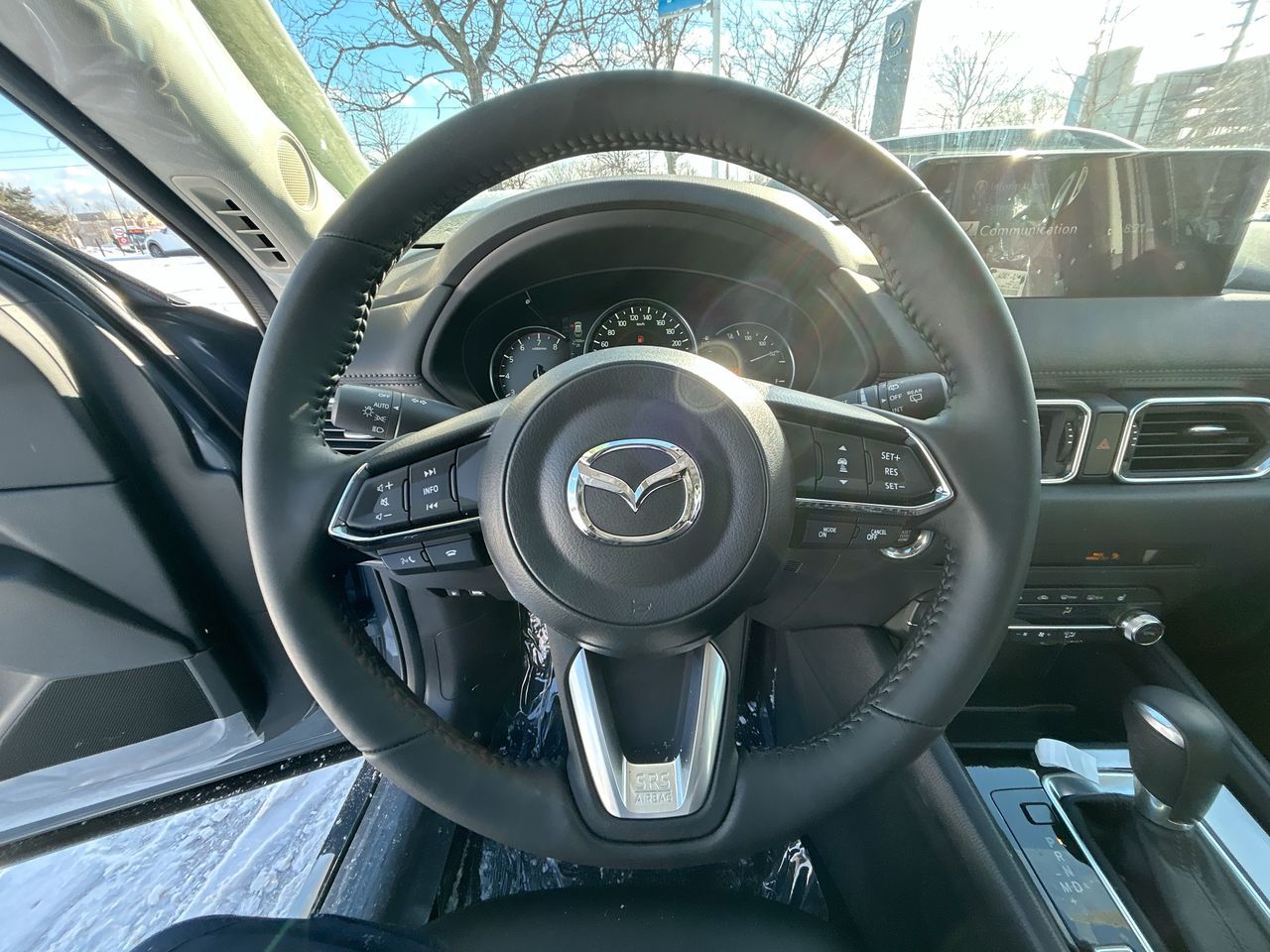 Mazda CX-5  2025