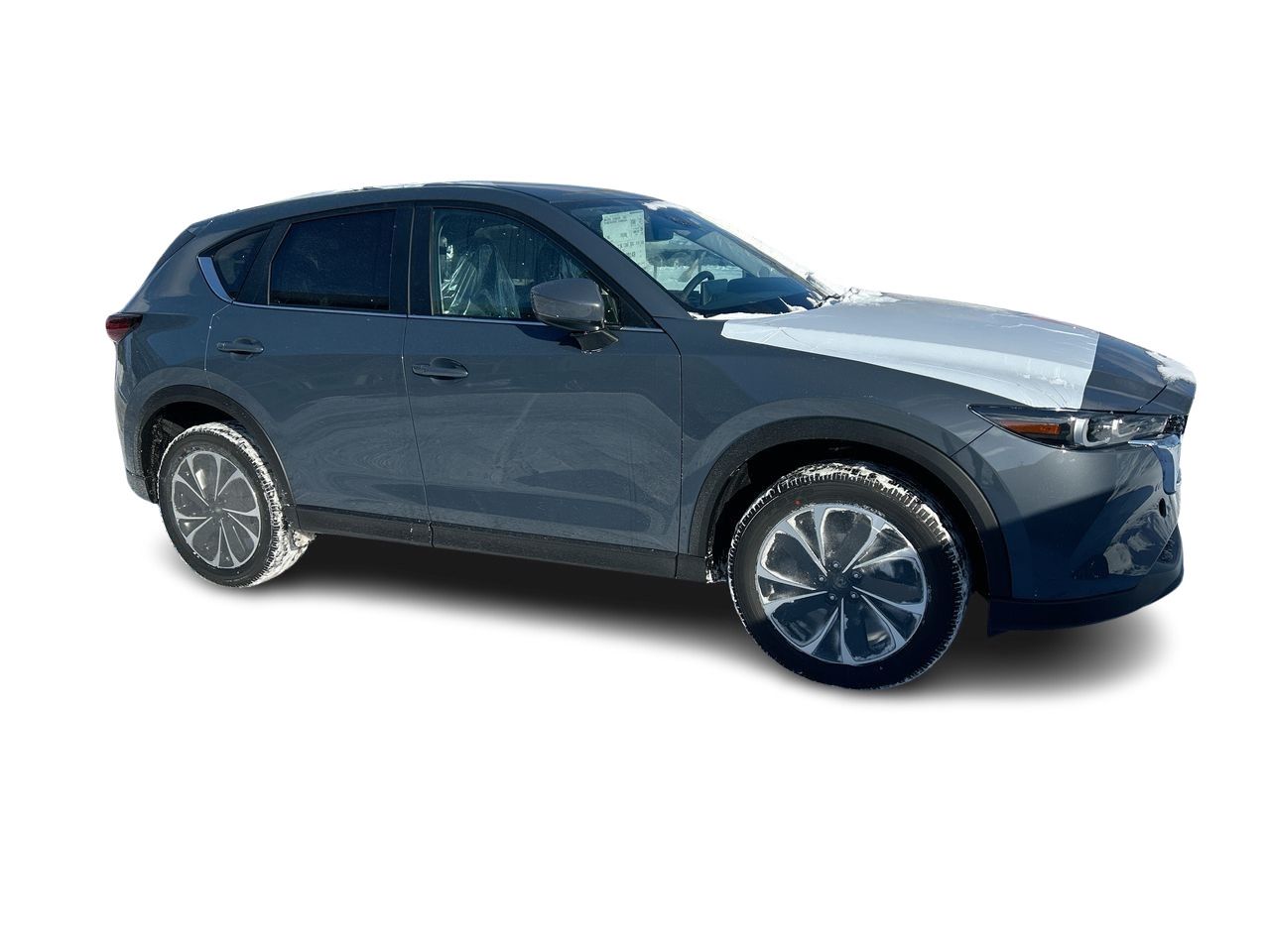 Mazda CX-5  2025