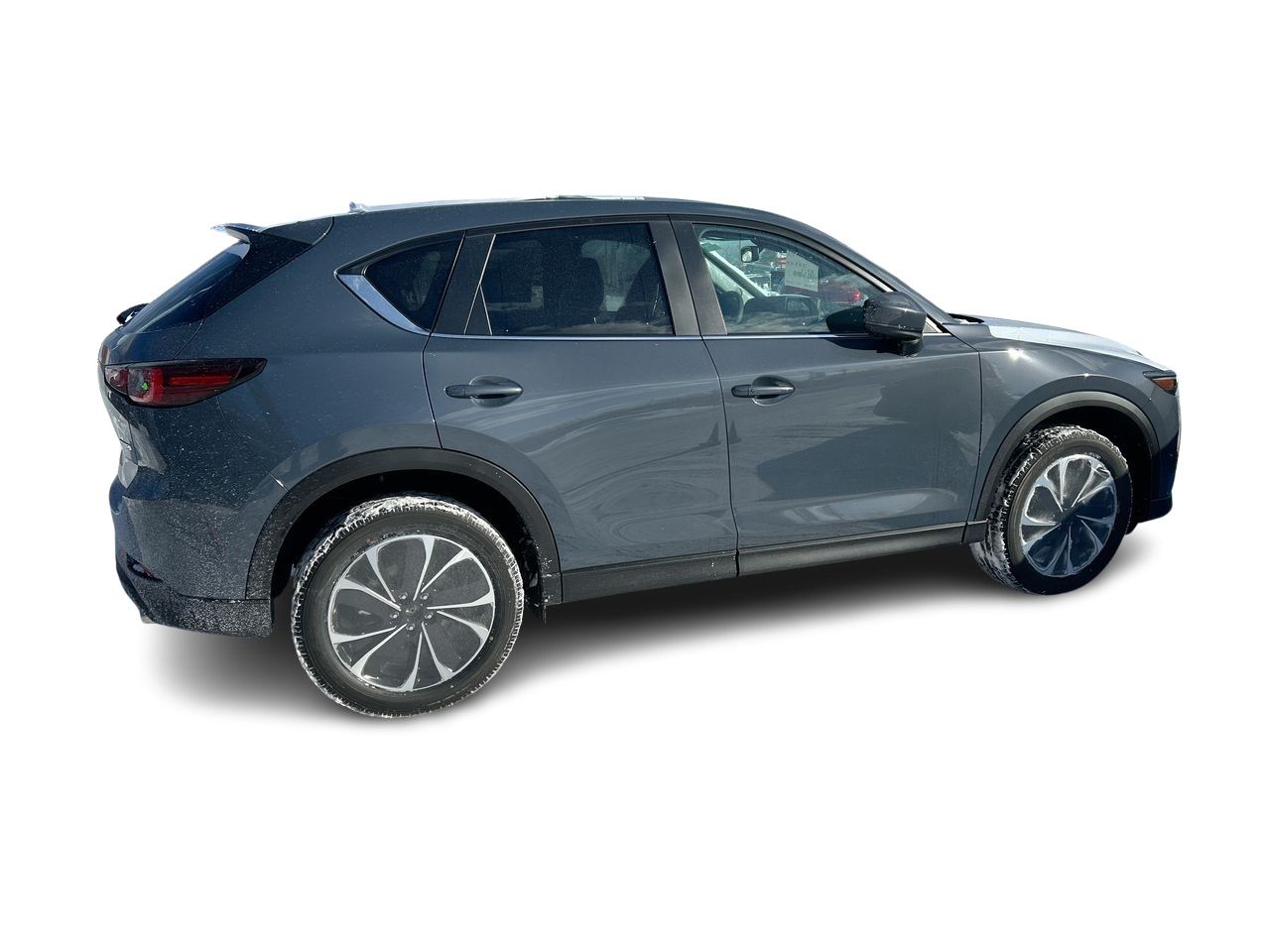 Mazda CX-5  2025