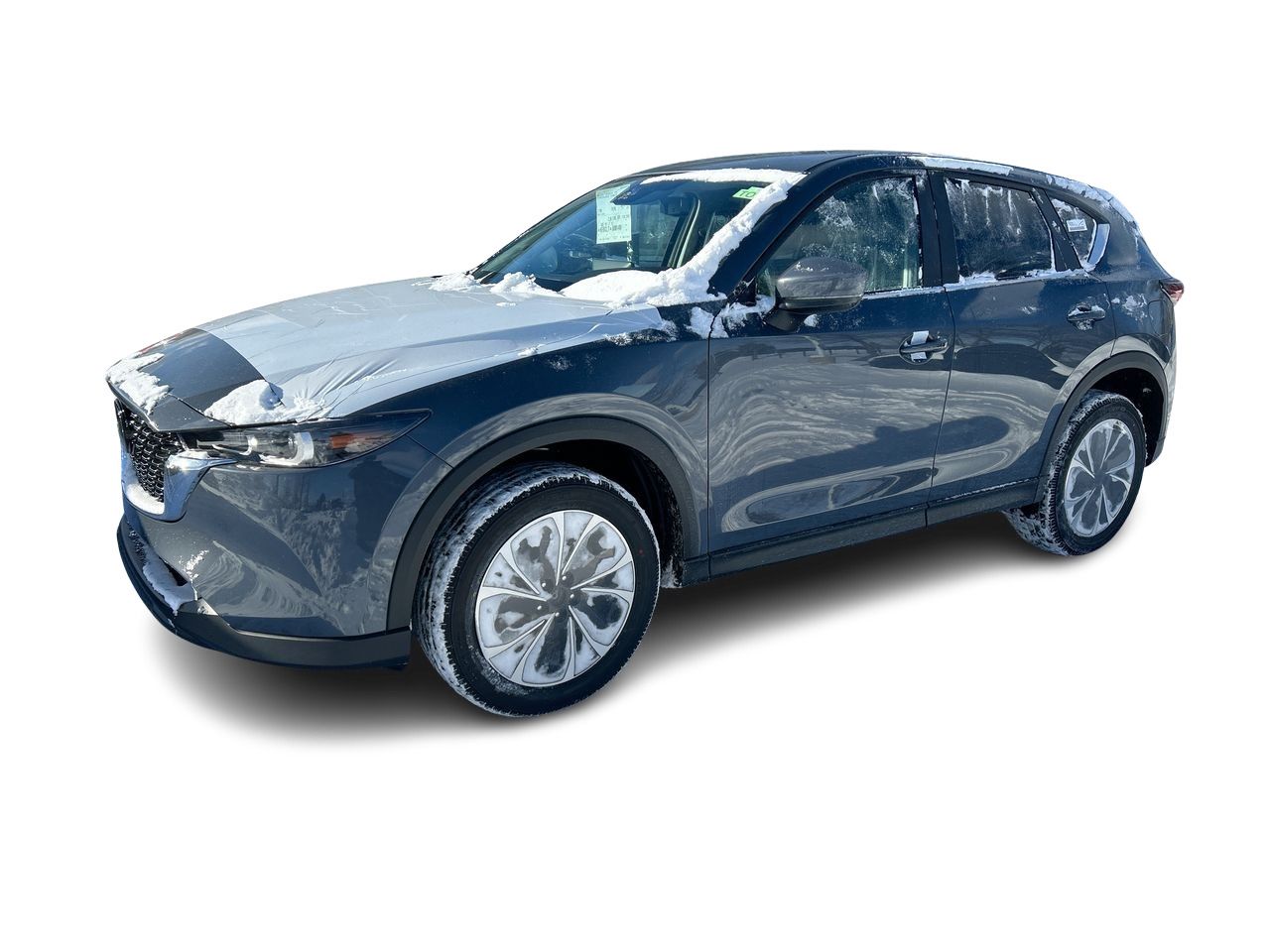 Mazda CX-5  2025