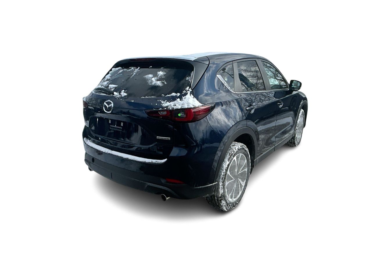 Mazda CX-5  2025