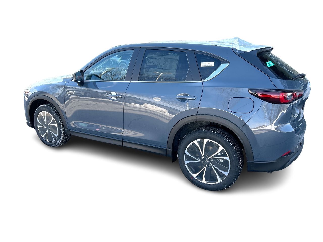 2025 Mazda CX-5 in Scarborough, Ontario