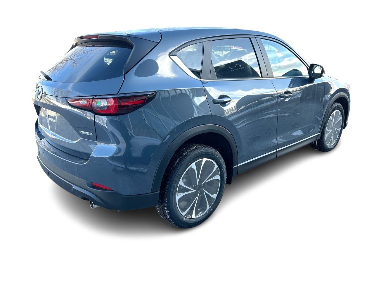 2025 Mazda CX-5 in Scarborough, Ontario