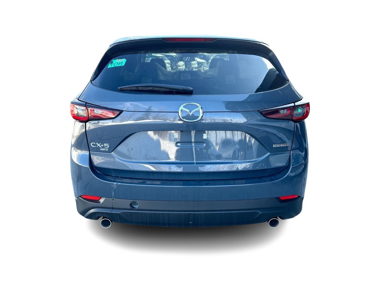 2025 Mazda CX-5 in Scarborough, Ontario