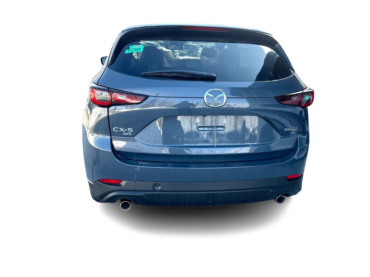 2025 Mazda CX-5 in Scarborough, Ontario
