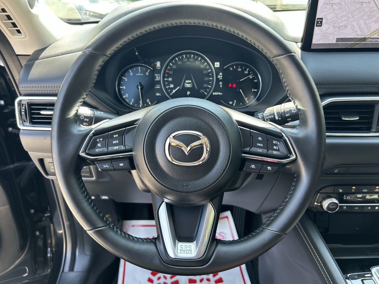 2025 Mazda CX-5 in Scarborough, Ontario