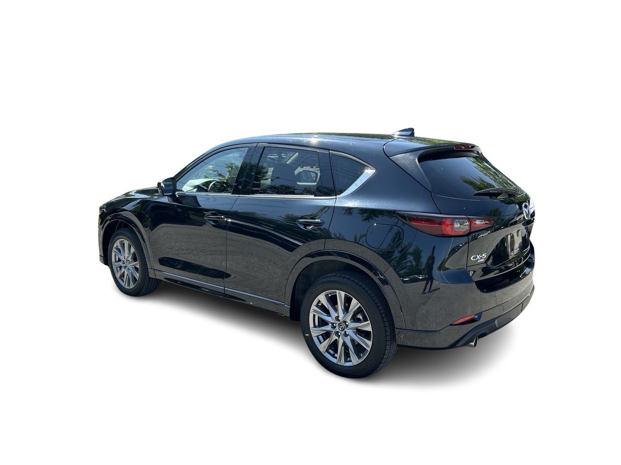 2025 Mazda CX-5 in Scarborough, Ontario