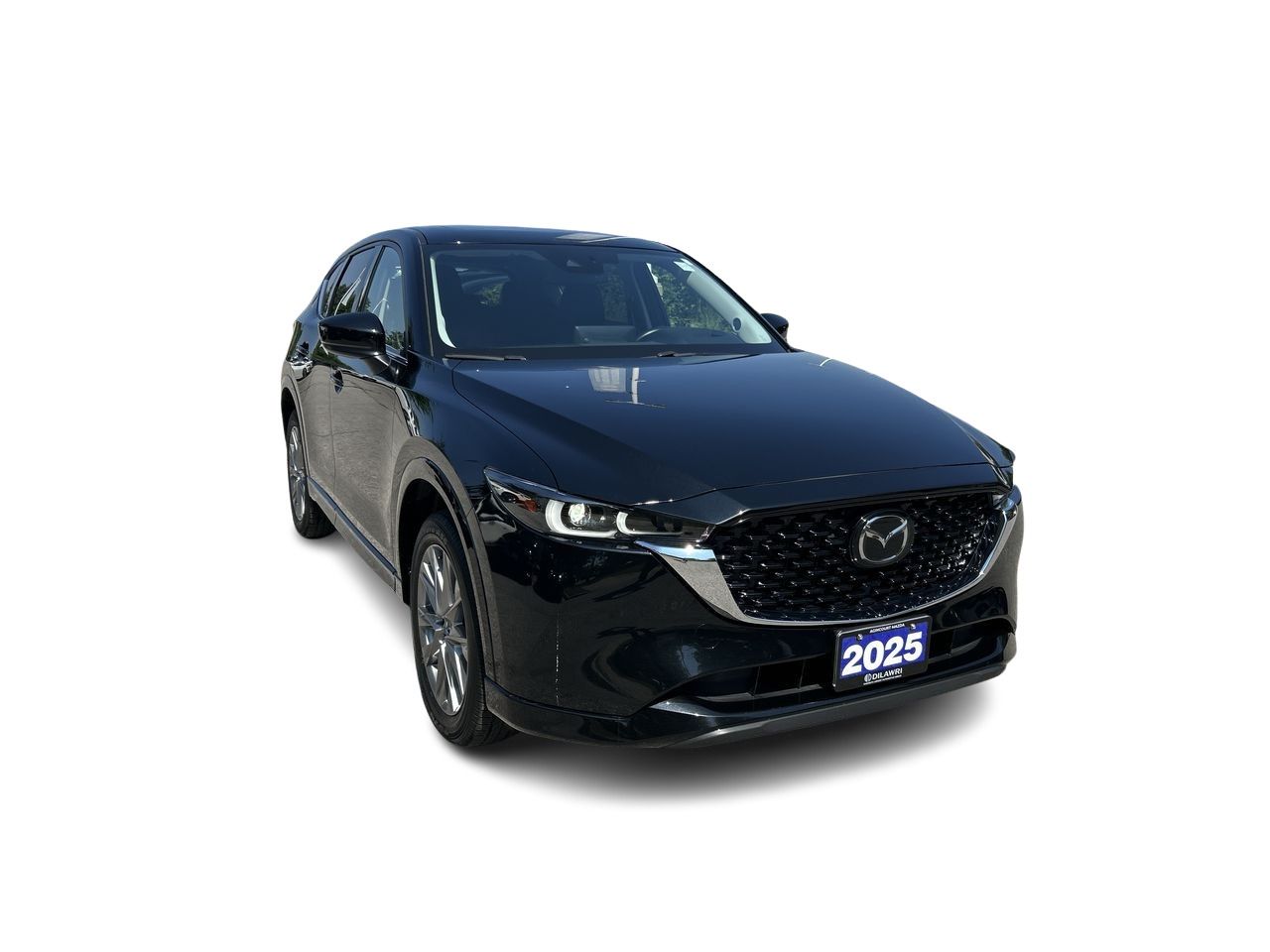 2025 Mazda CX-5 in Scarborough, Ontario