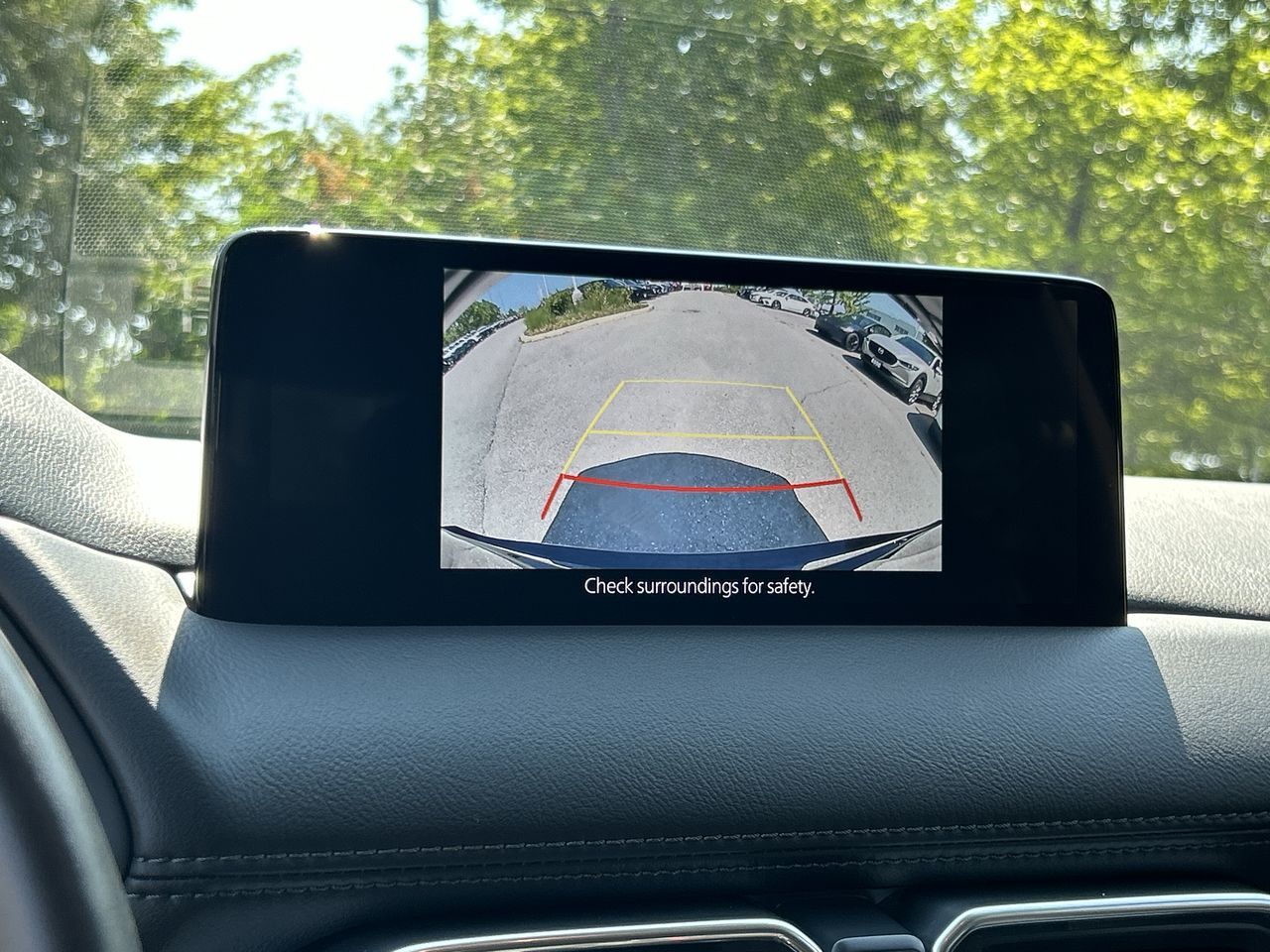 2025 Mazda CX-5 in Scarborough, Ontario