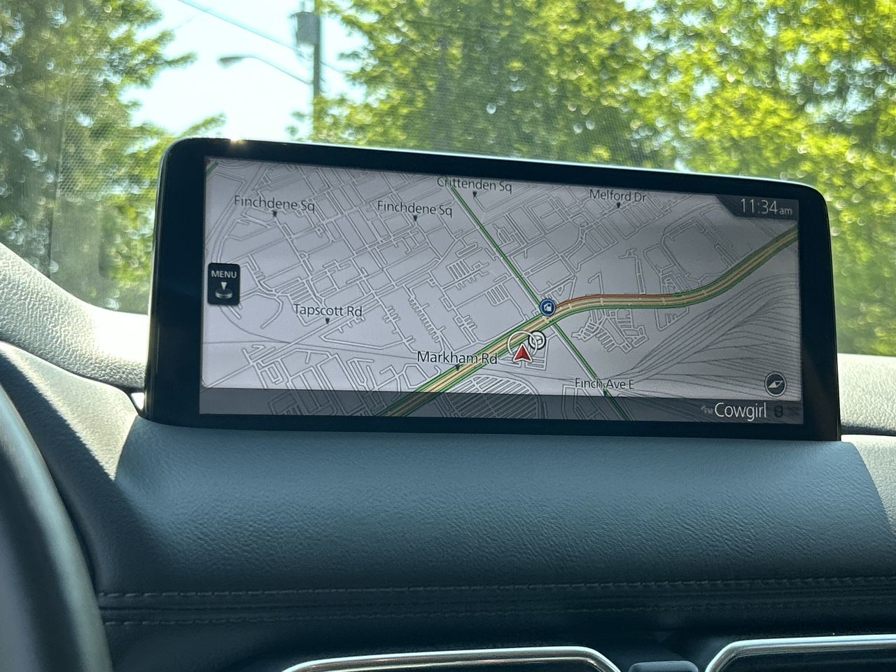 2025 Mazda CX-5 in Scarborough, Ontario