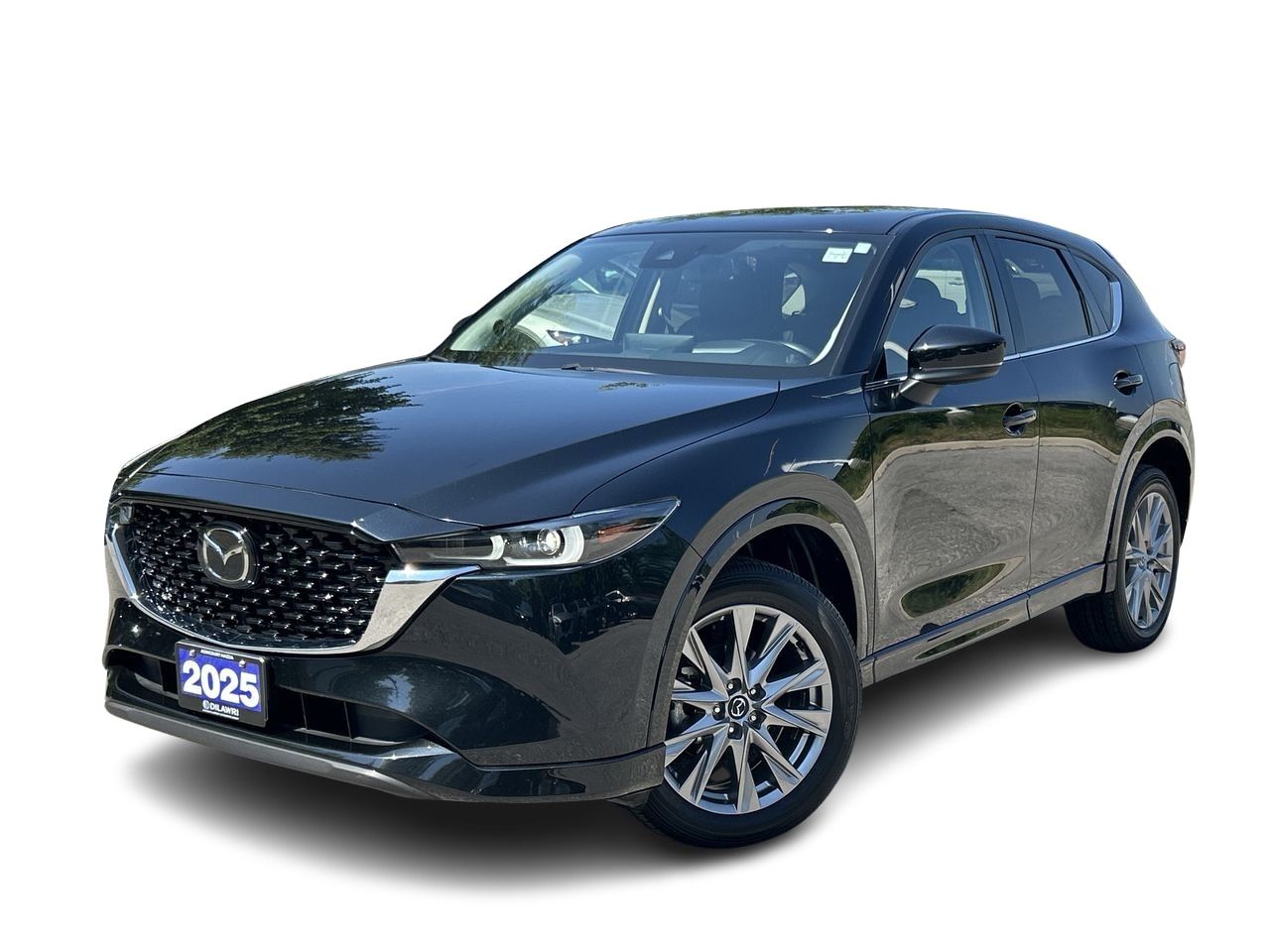 2025 Mazda CX-5 in Scarborough, Ontario