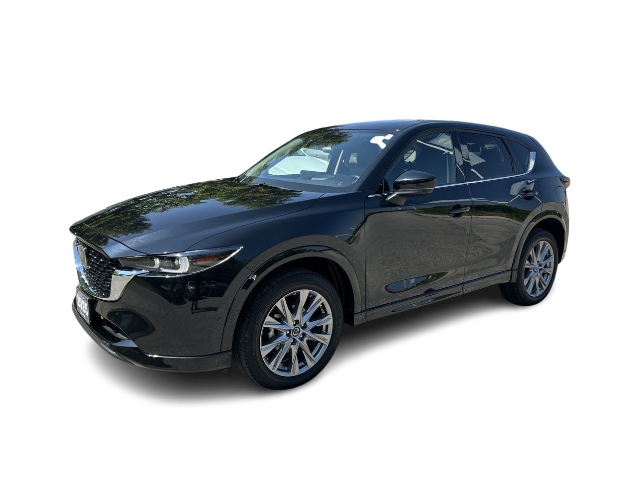 2025 Mazda CX-5 in Scarborough, Ontario