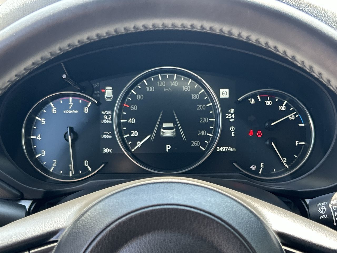 2025 Mazda CX-5 in Scarborough, Ontario
