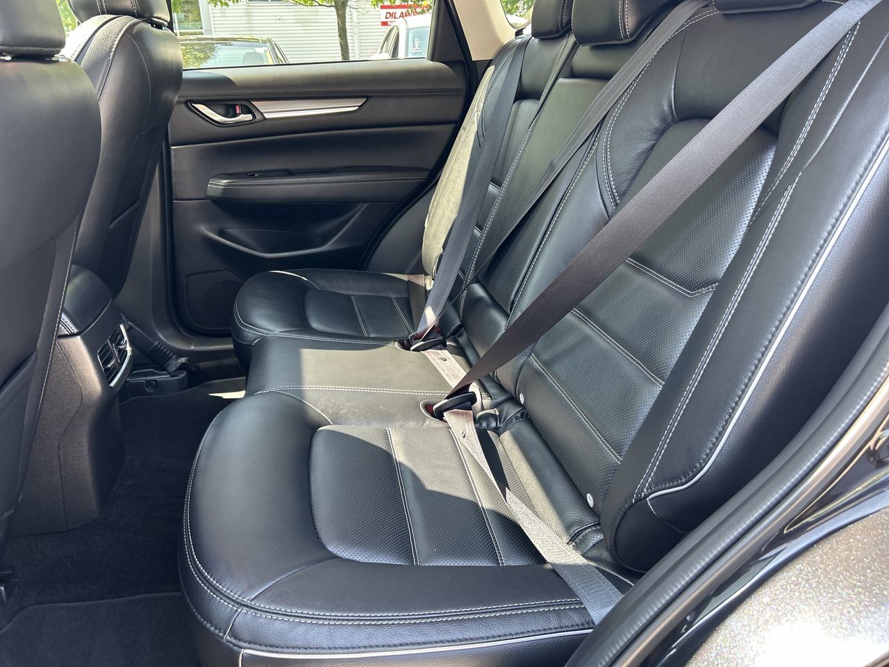 2025 Mazda CX-5 in Scarborough, Ontario