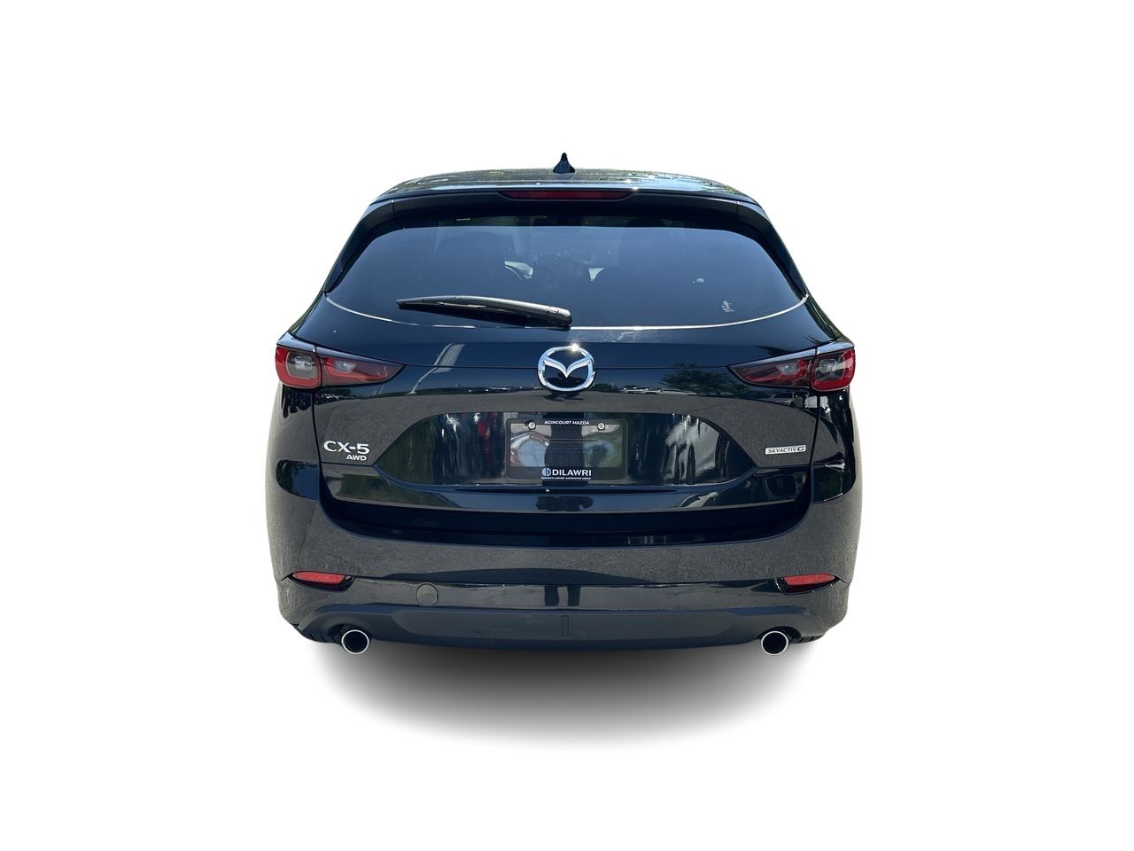2025 Mazda CX-5 in Scarborough, Ontario