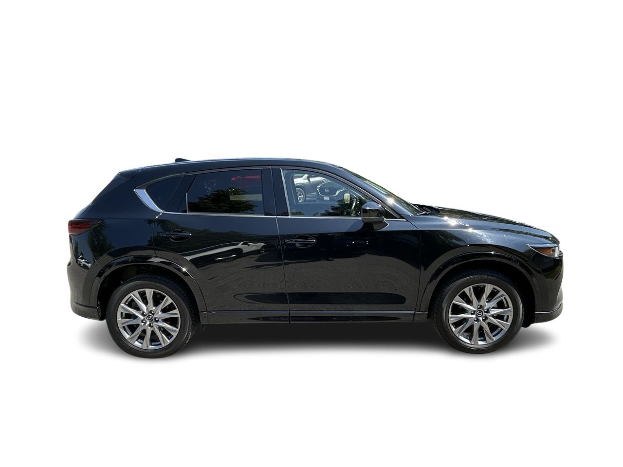 2025 Mazda CX-5 in Scarborough, Ontario