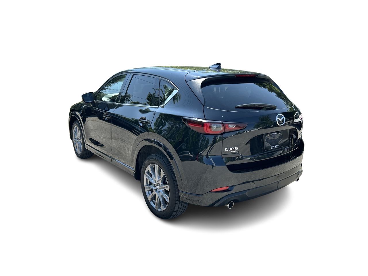 2025 Mazda CX-5 in Scarborough, Ontario